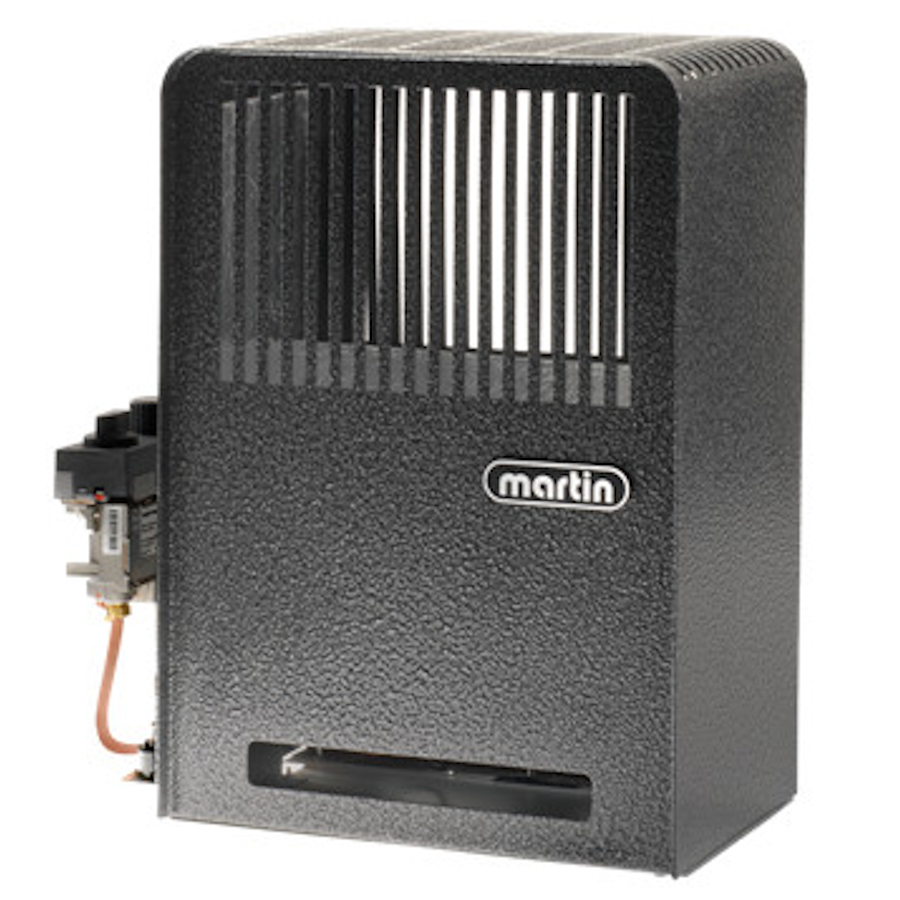 Propane Camping Heater Martin Latulippe