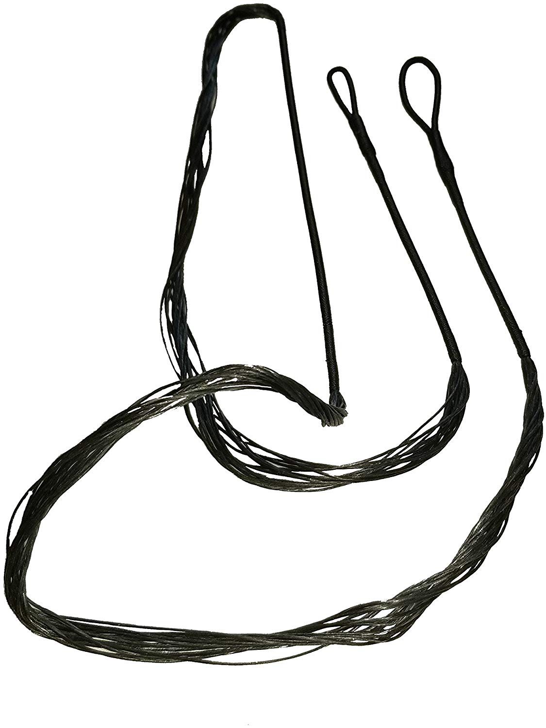 Keshes - 16 Strands Dacron Bow String Replacement for Traditional and Recurve Bow