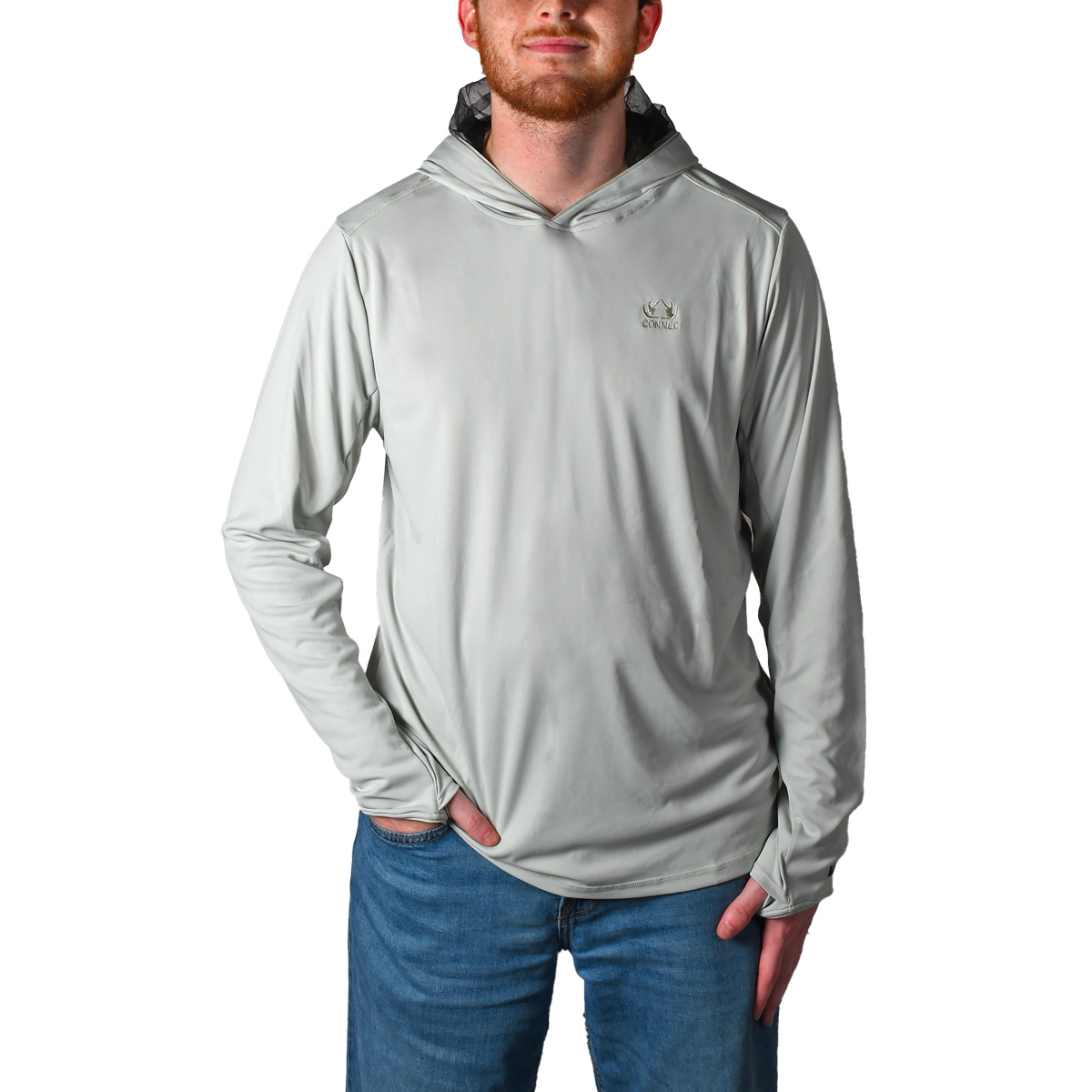 Connec Outdoors - Men's LT Draft Sweater - Exclusive to Latulippe