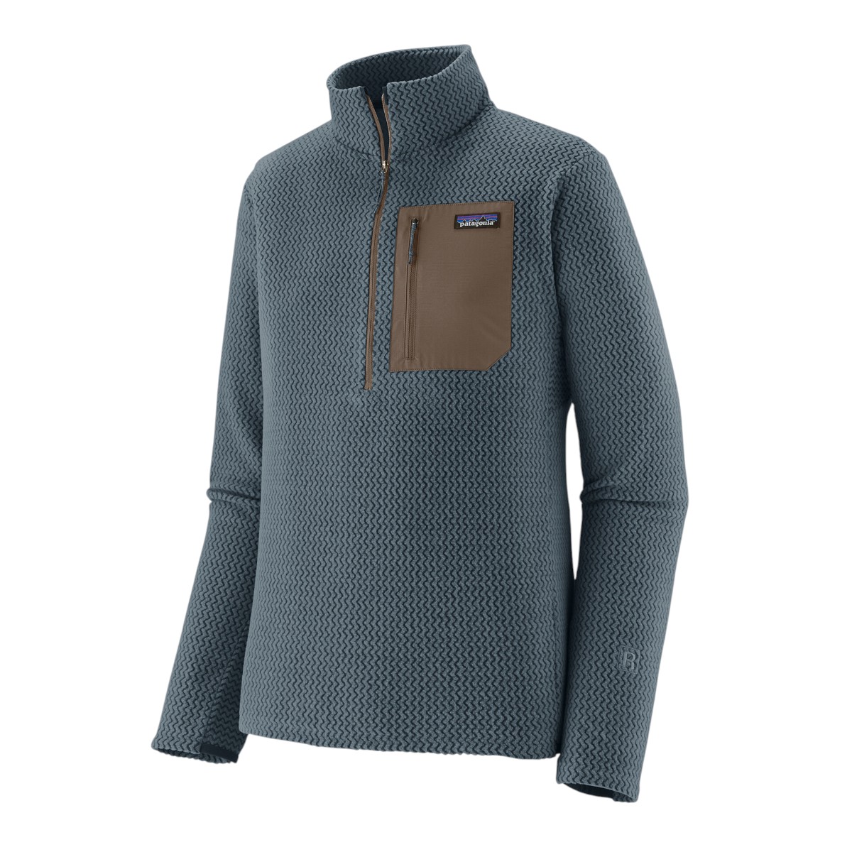 Patagonia - Men's R1 Air Zip-Neck