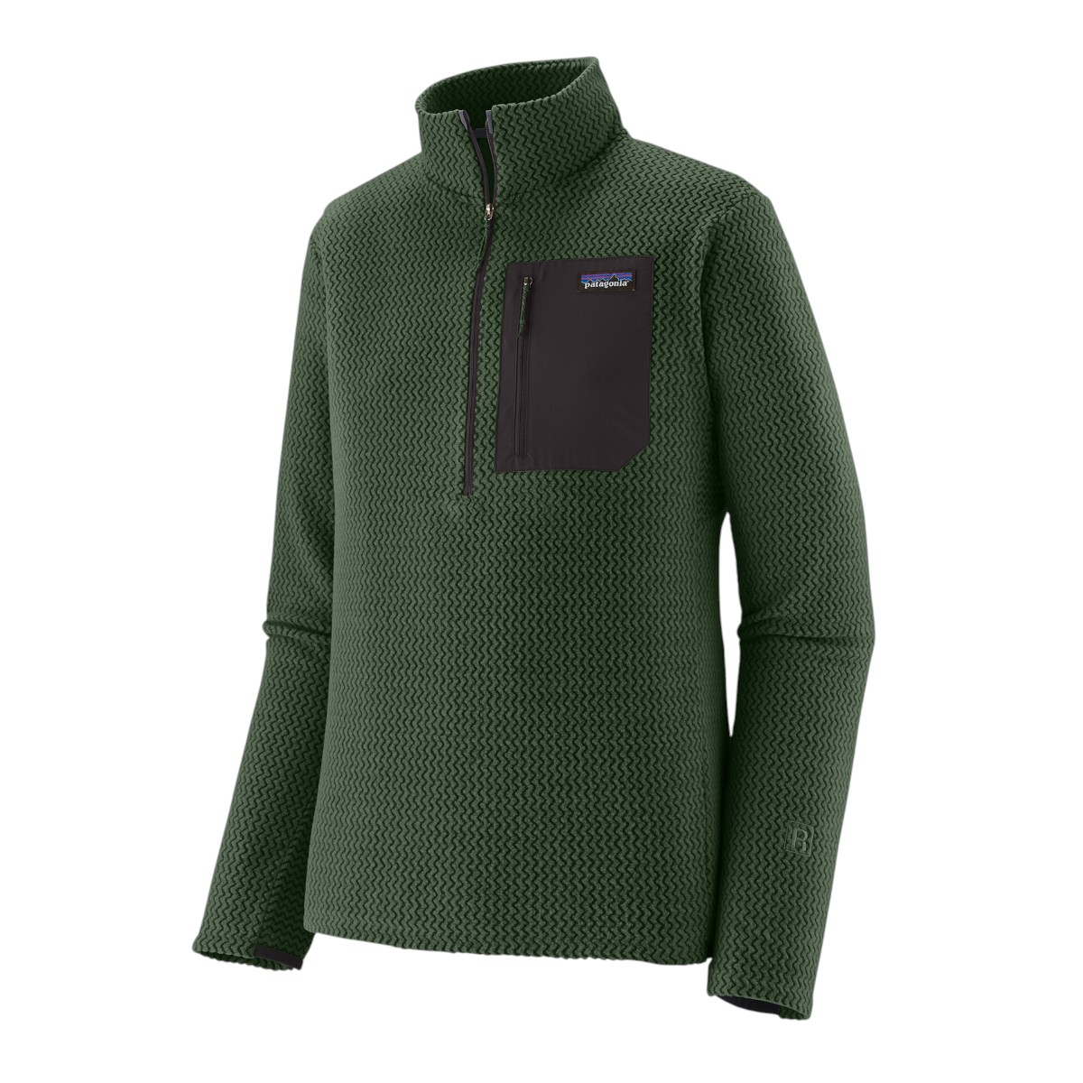 Patagonia - Men's R1 Air Zip-Neck
