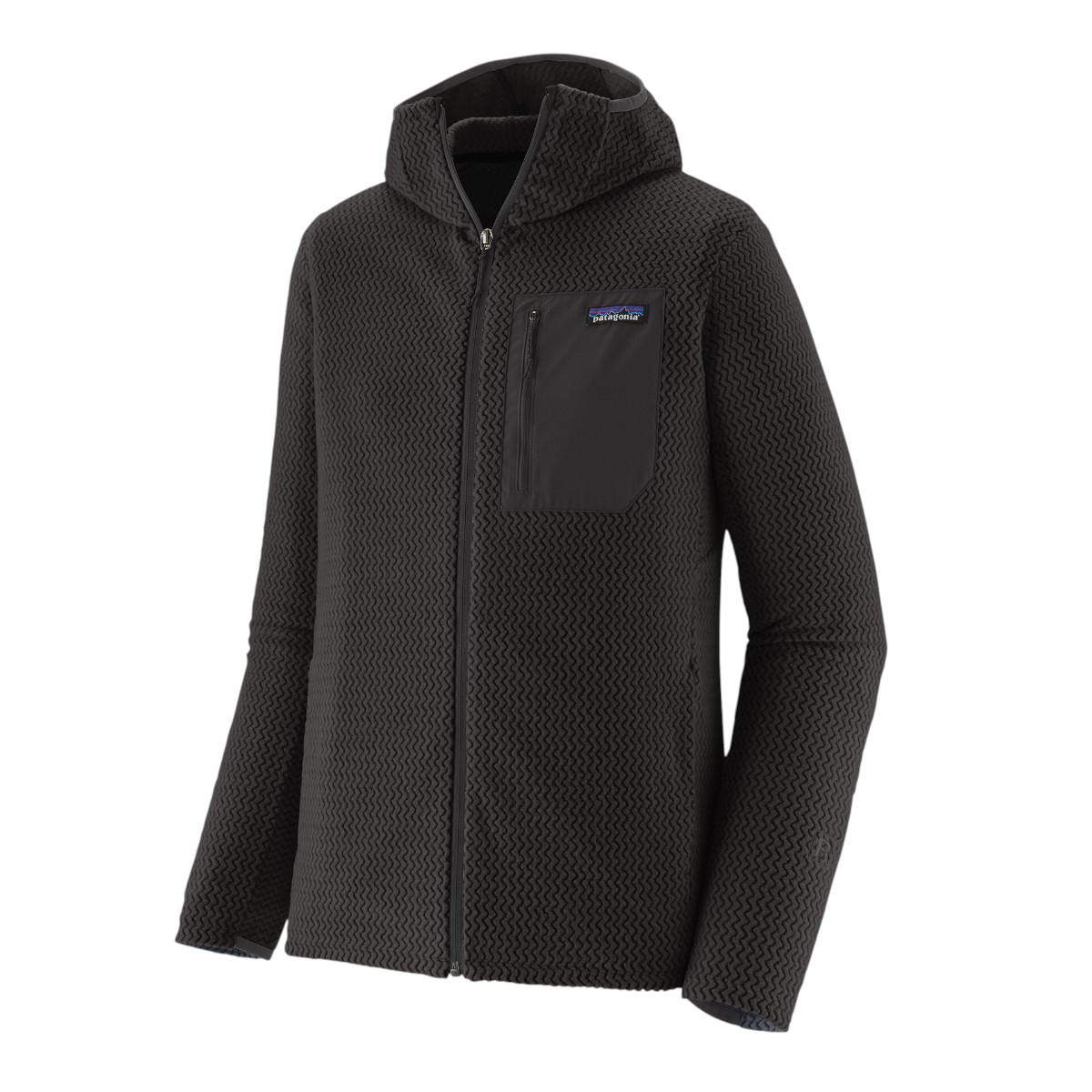 Patagonia - Men's R1® Air Fleece Full-Zip Hoodie