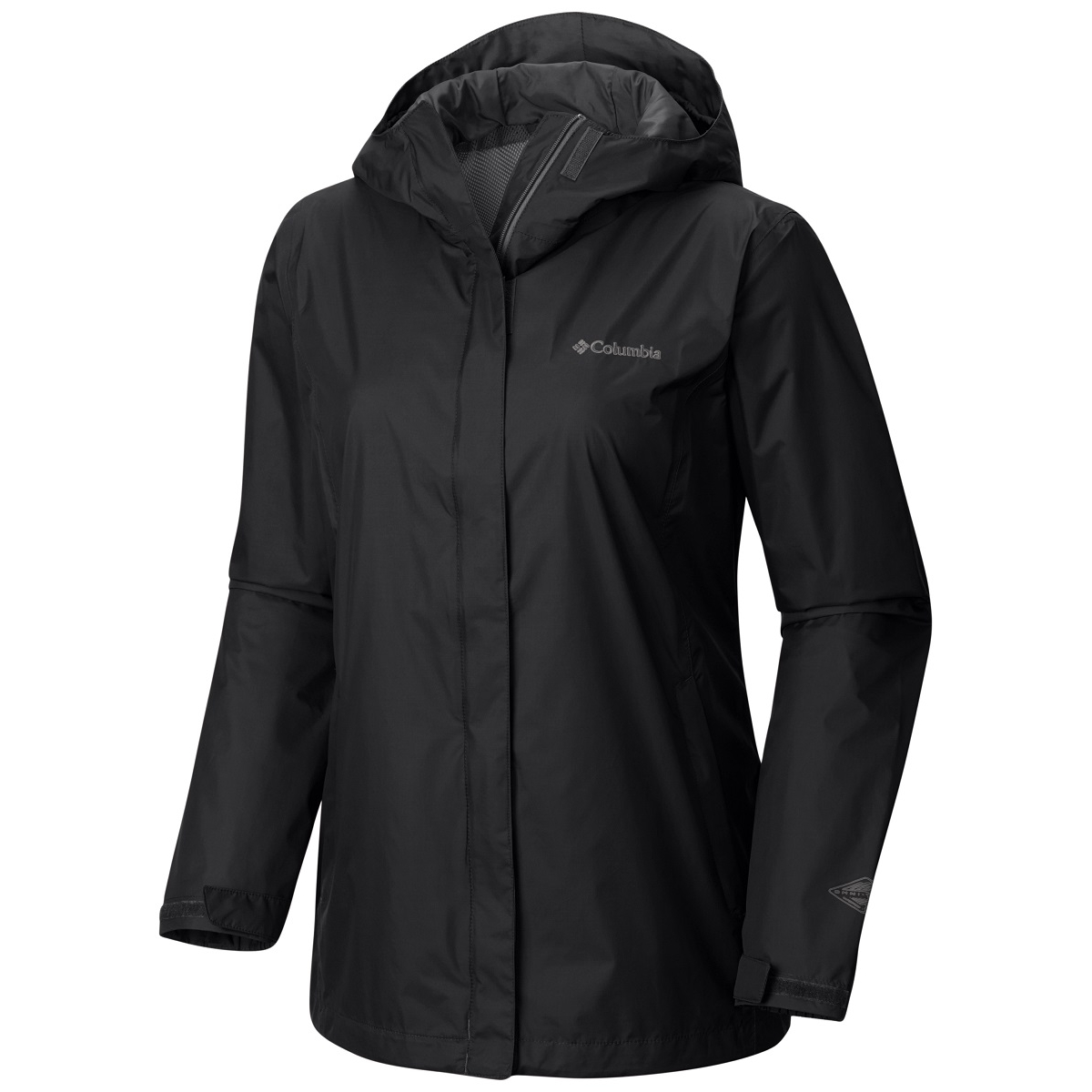 columbia arcadia ii rain jacket