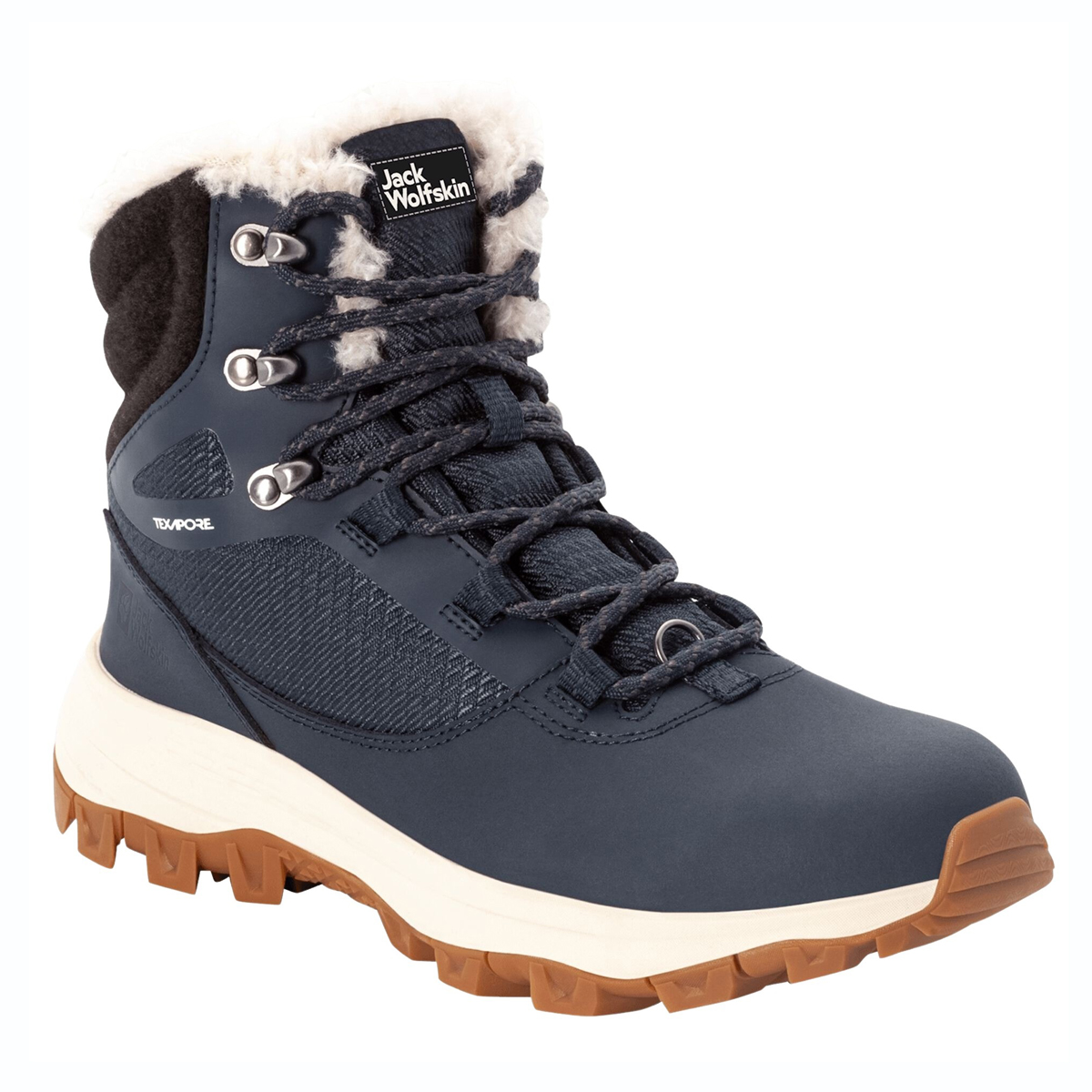 Jack Wolfskin - Women's Everquest Texapore High Winter Boots