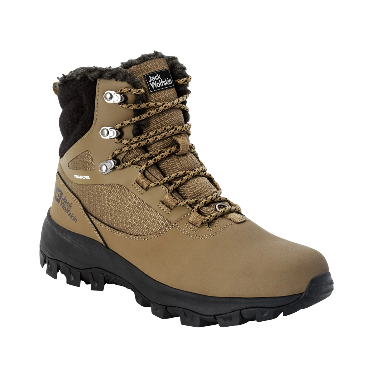 Jack wolfskin hot sale texapore boots