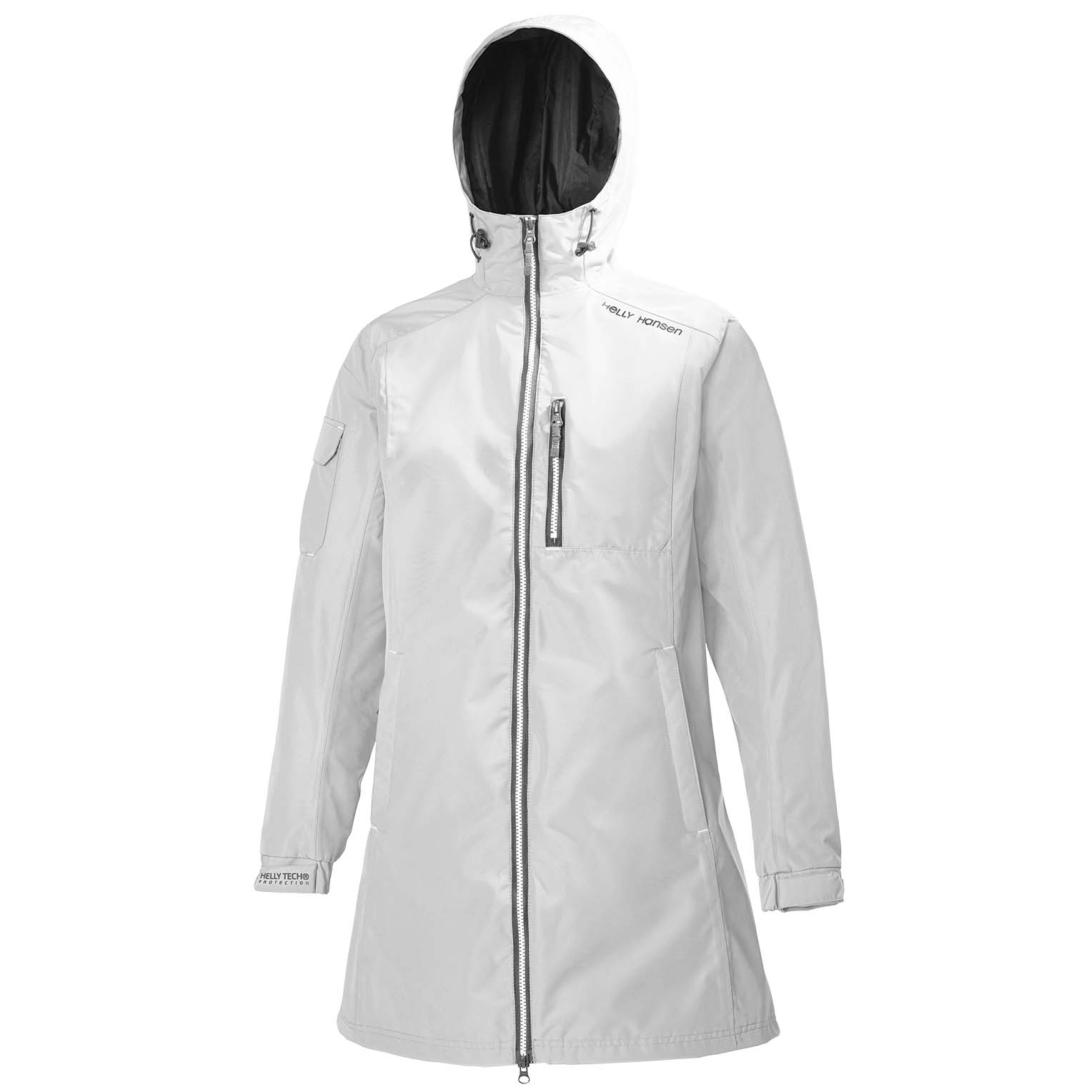 Helly Hansen - Women's Long Belfast Jacket