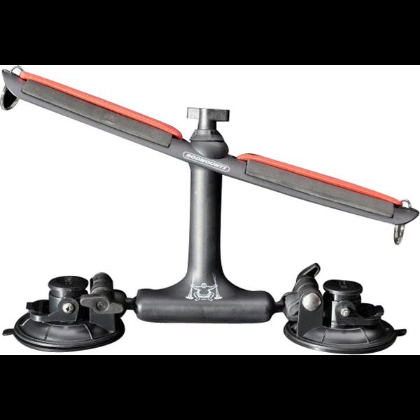 SUMO Suction Mount Rod Carrier