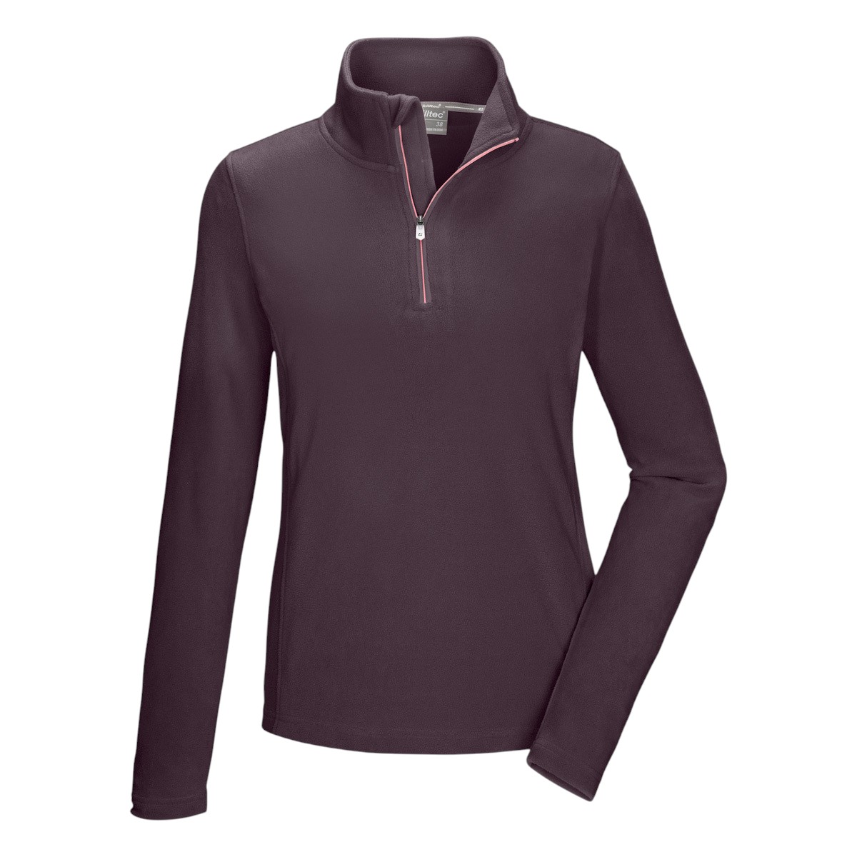 Killtec - Women's Ksw 101 Fleece Shirt