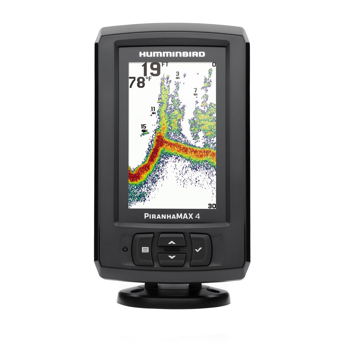 Humminbird - PiranhaMAX 4 Sonar