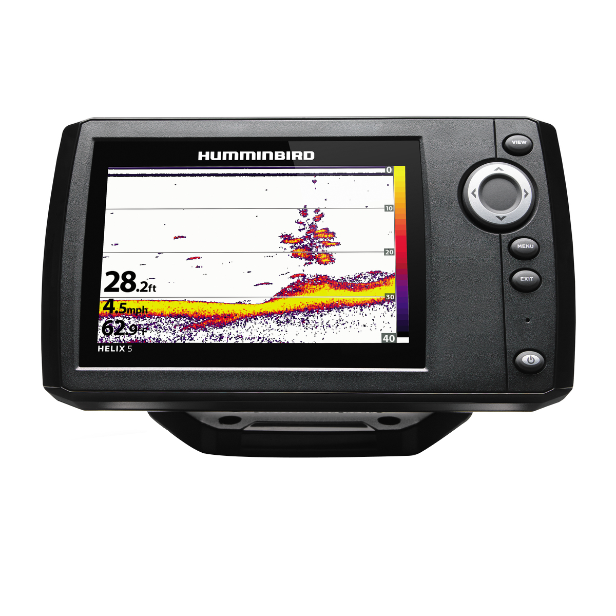 Humminbird - Helix 5 G2 Sonar
