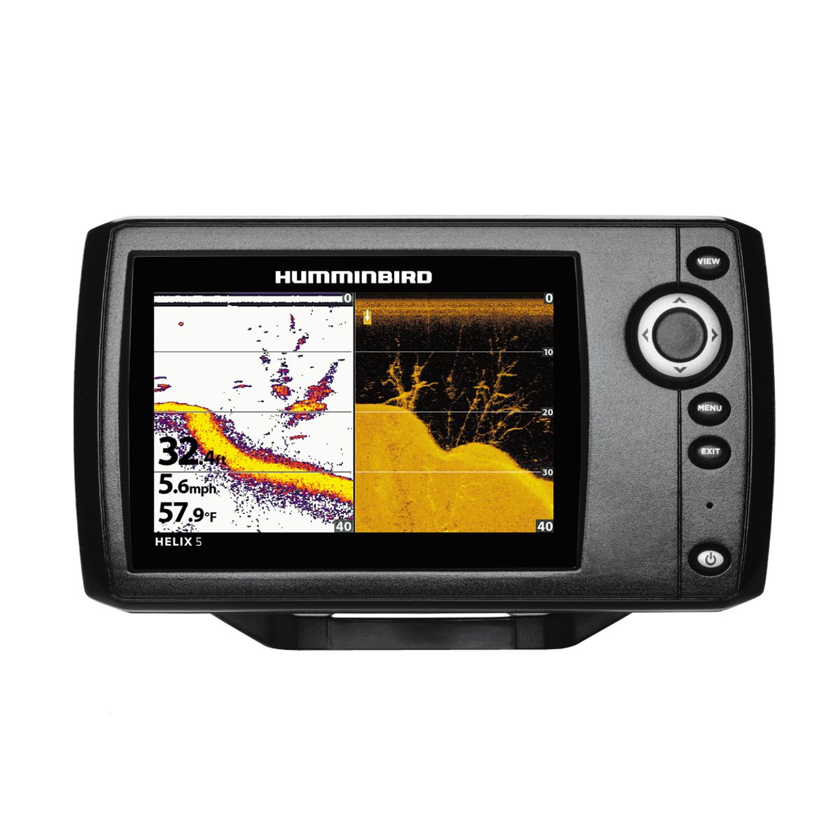 Humminbird - Helix 5 DI G2 Sonar