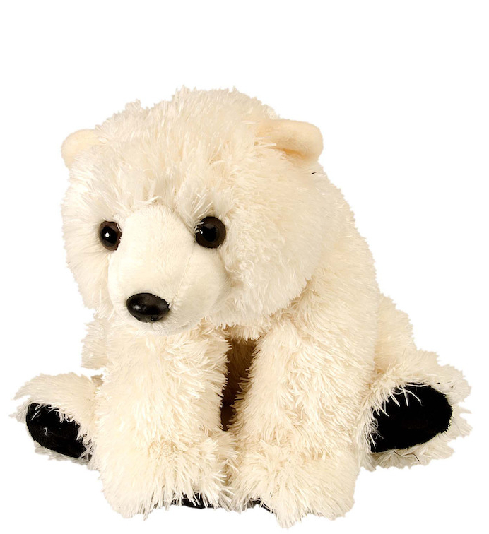 Ours Polaire En Peluche - Wild Republic | Latulippe