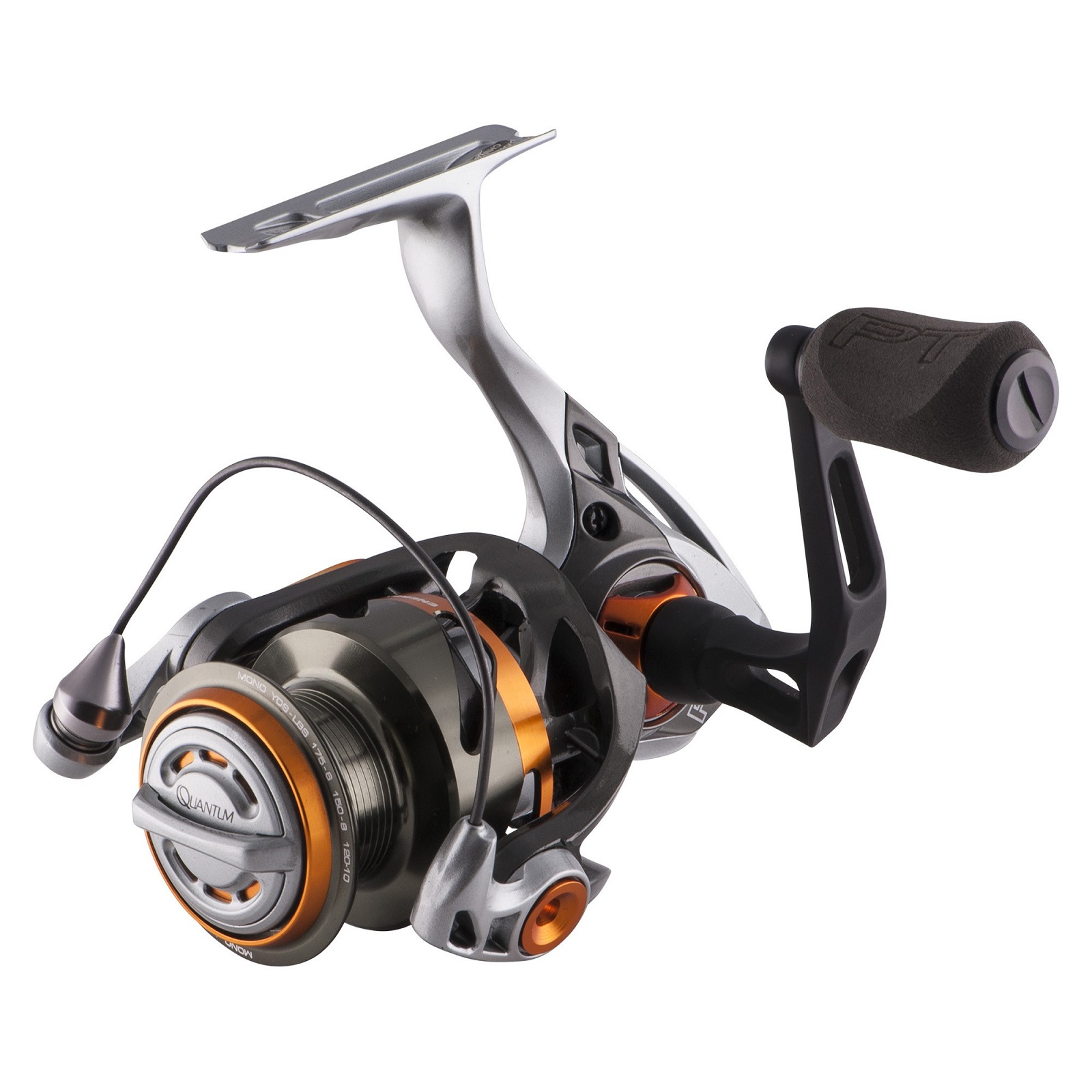 quantum energy spinning reel