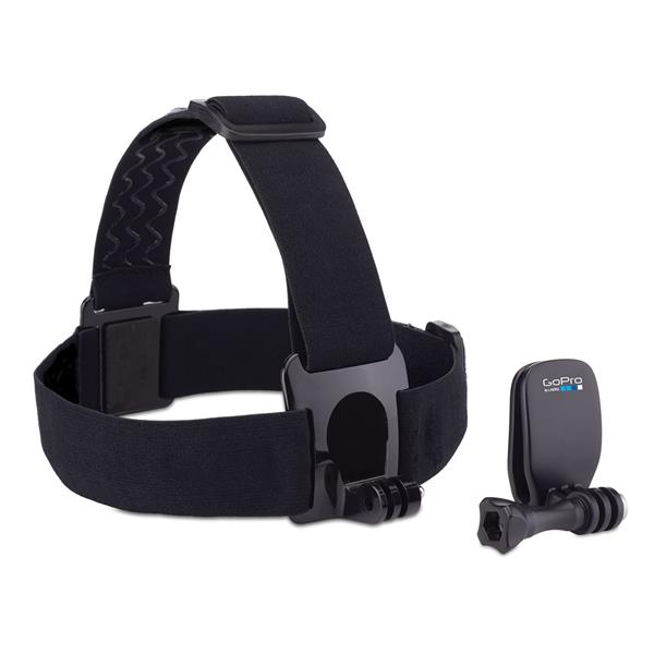 GoPro - HeadStrap with QuickClip