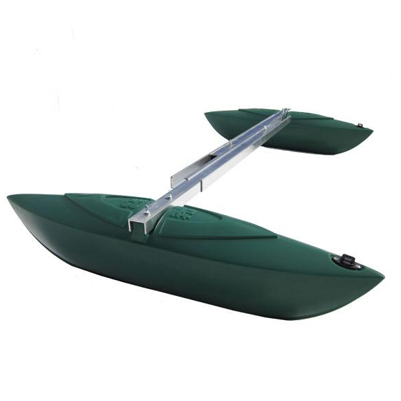 Duo-Flo - Boat stabilizer