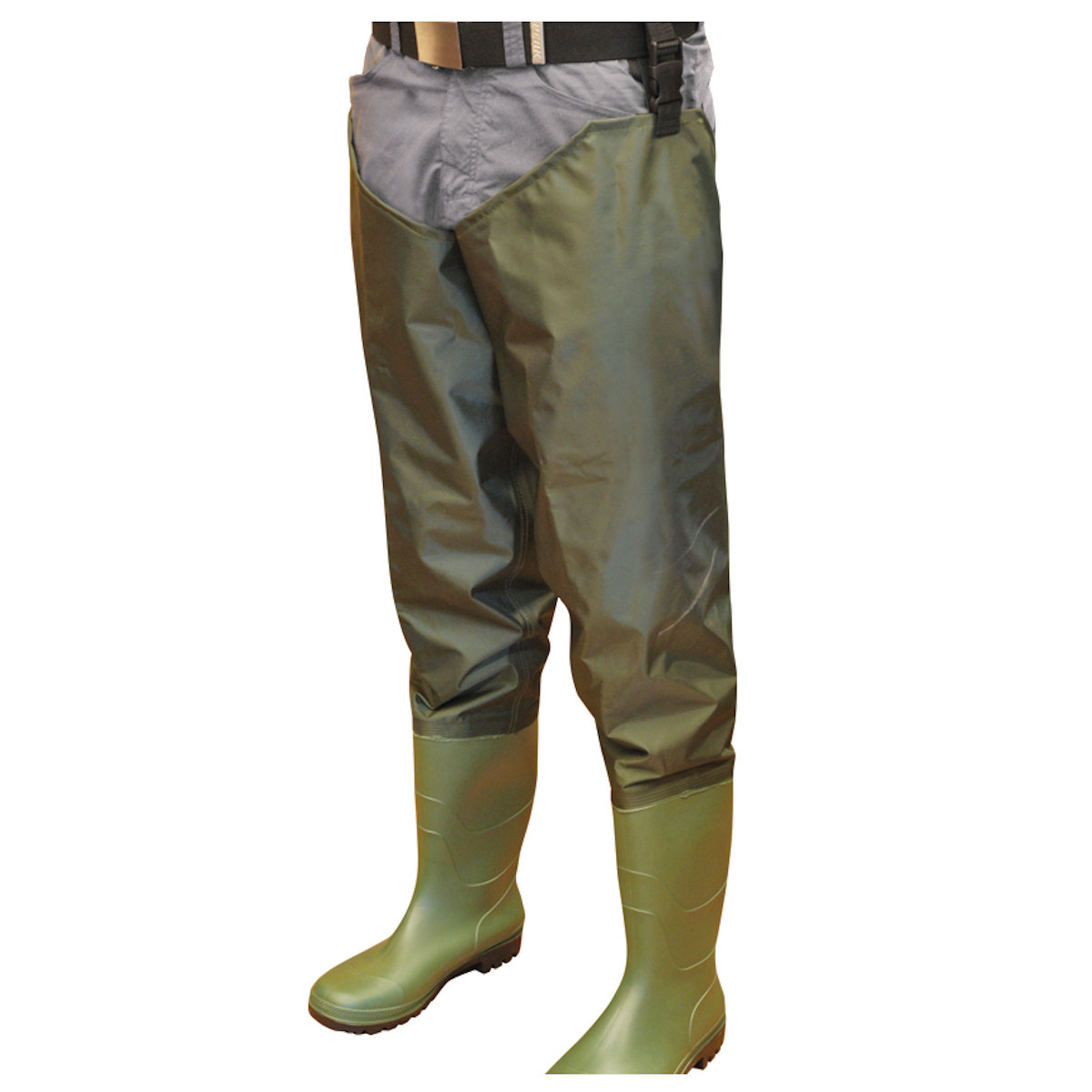 Pro line pvc hot sale hip waders