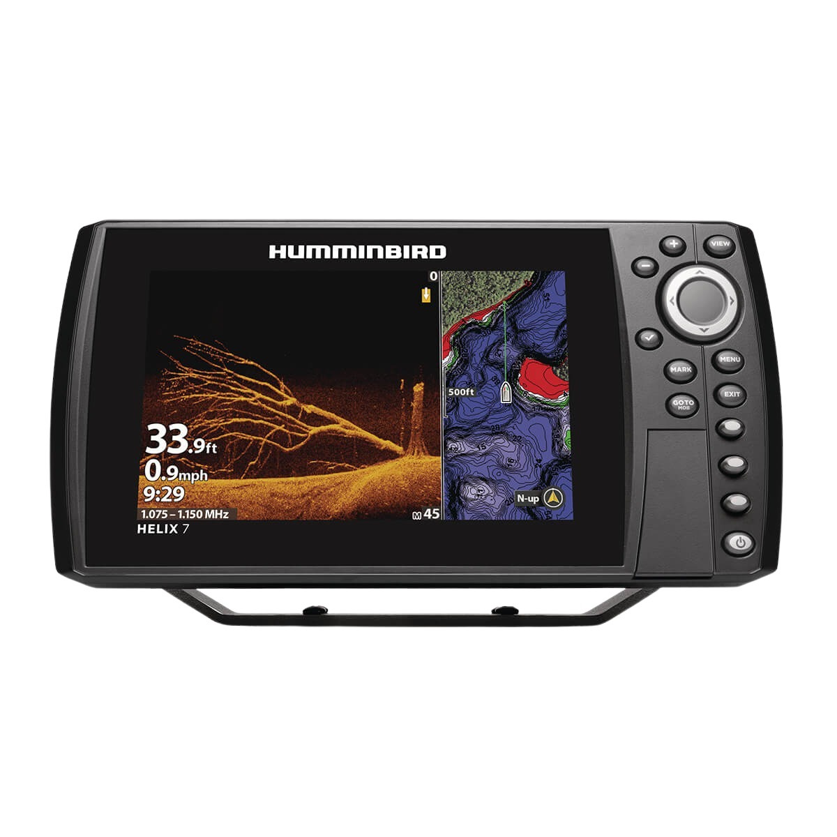 Humminbird - Helix 7 CHIRP Mega DI GPS G4N Sonar