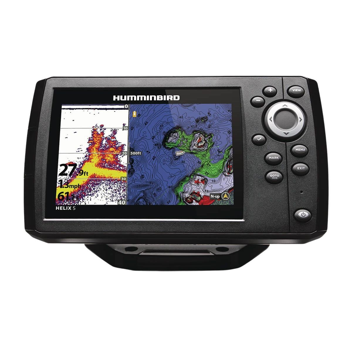 Humminbird - Helix 5 CHIRP GPS G3 Sonar