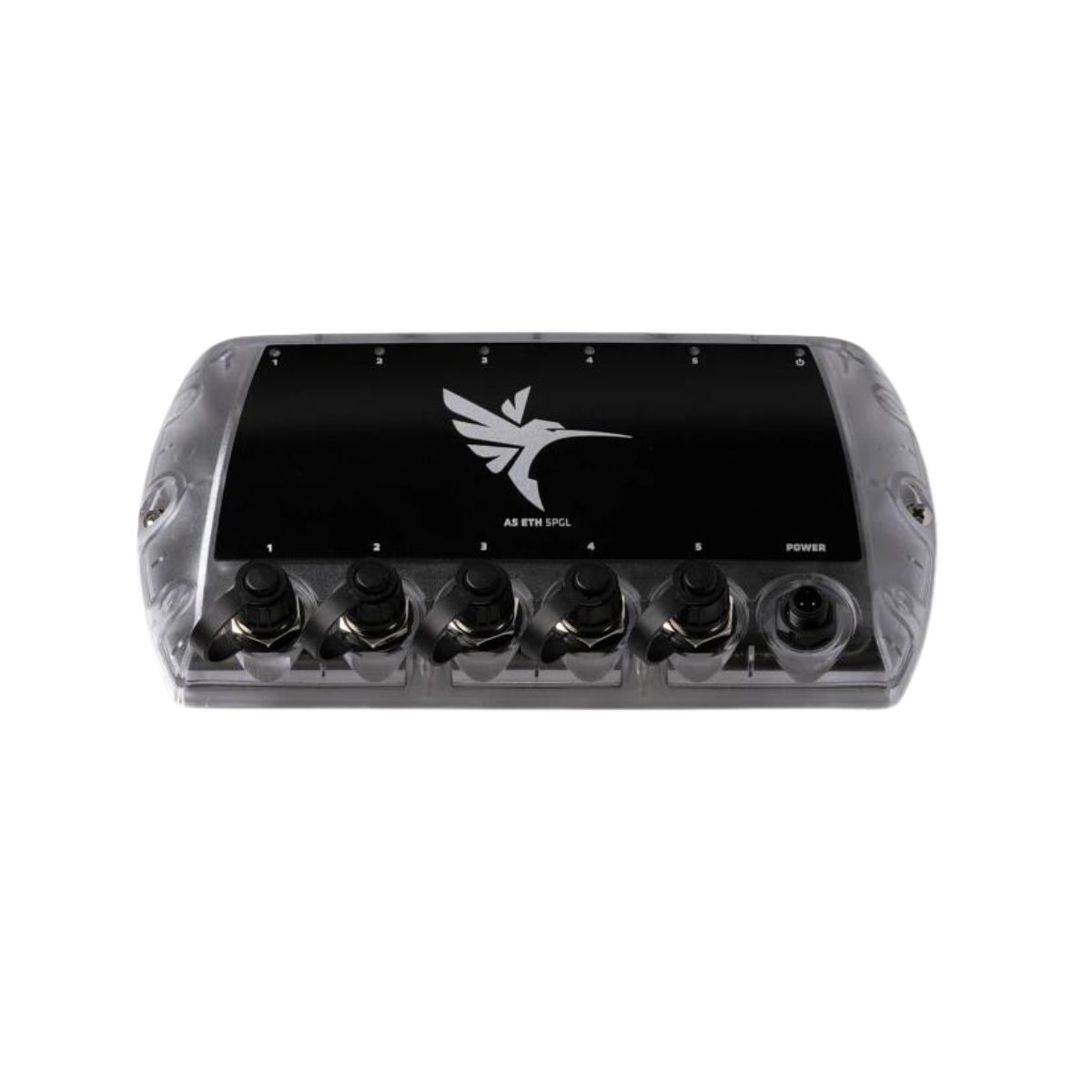 Humminbird - AS ETH 5PGL - 5 Port Ethernet Switch