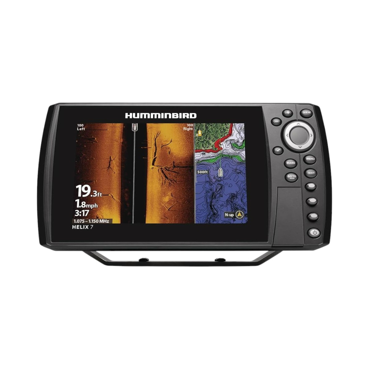 Humminbird - Helix 7 MSI GPS G4N Sonar