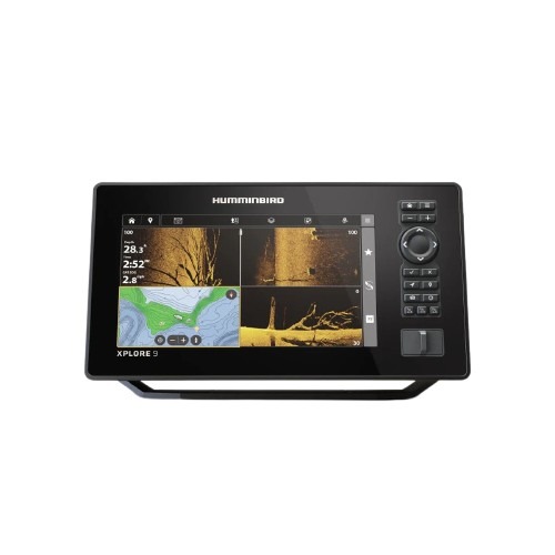 Humminbird - Xplore 9 CMSI+ Sonar