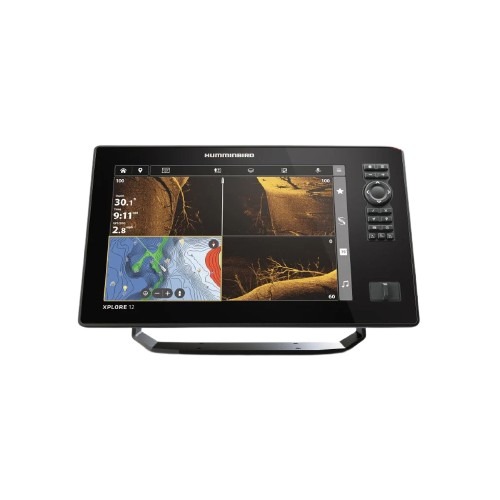 Humminbird - Xplore 12 CMSI+ Sonar