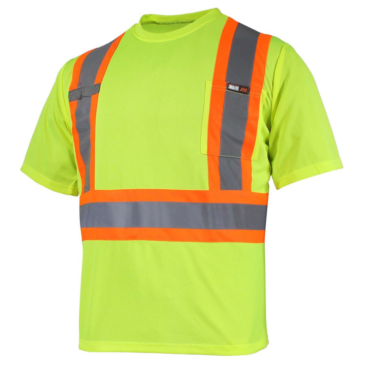 10/4 Job - 25-400 Security T-Shirt