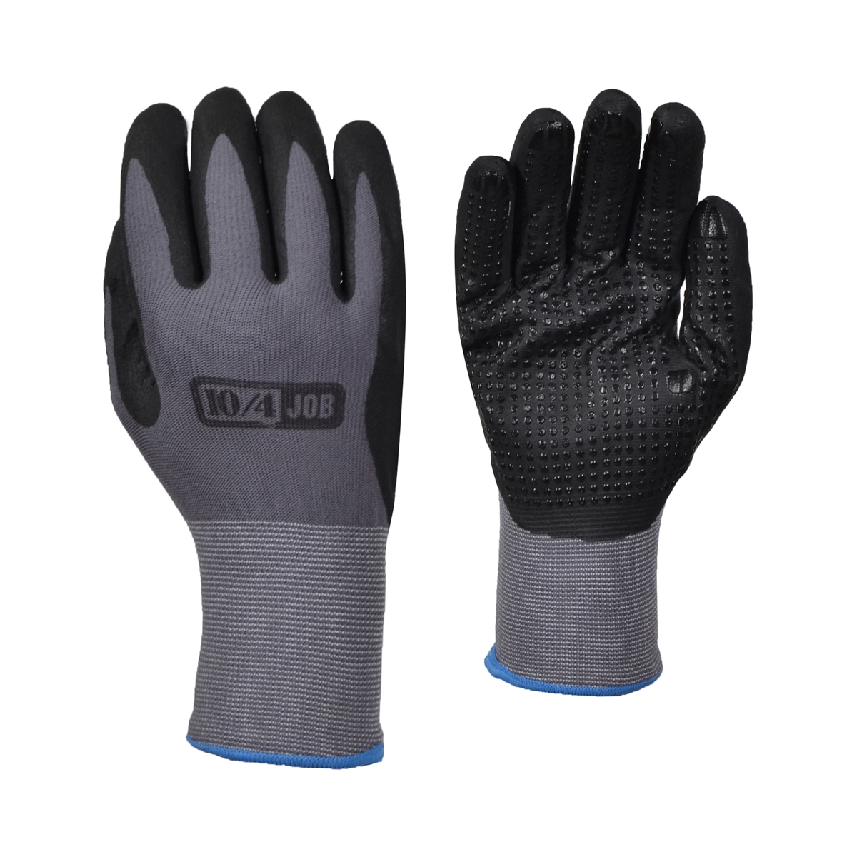 10/4 Job - 40-106 Nylon Gloves