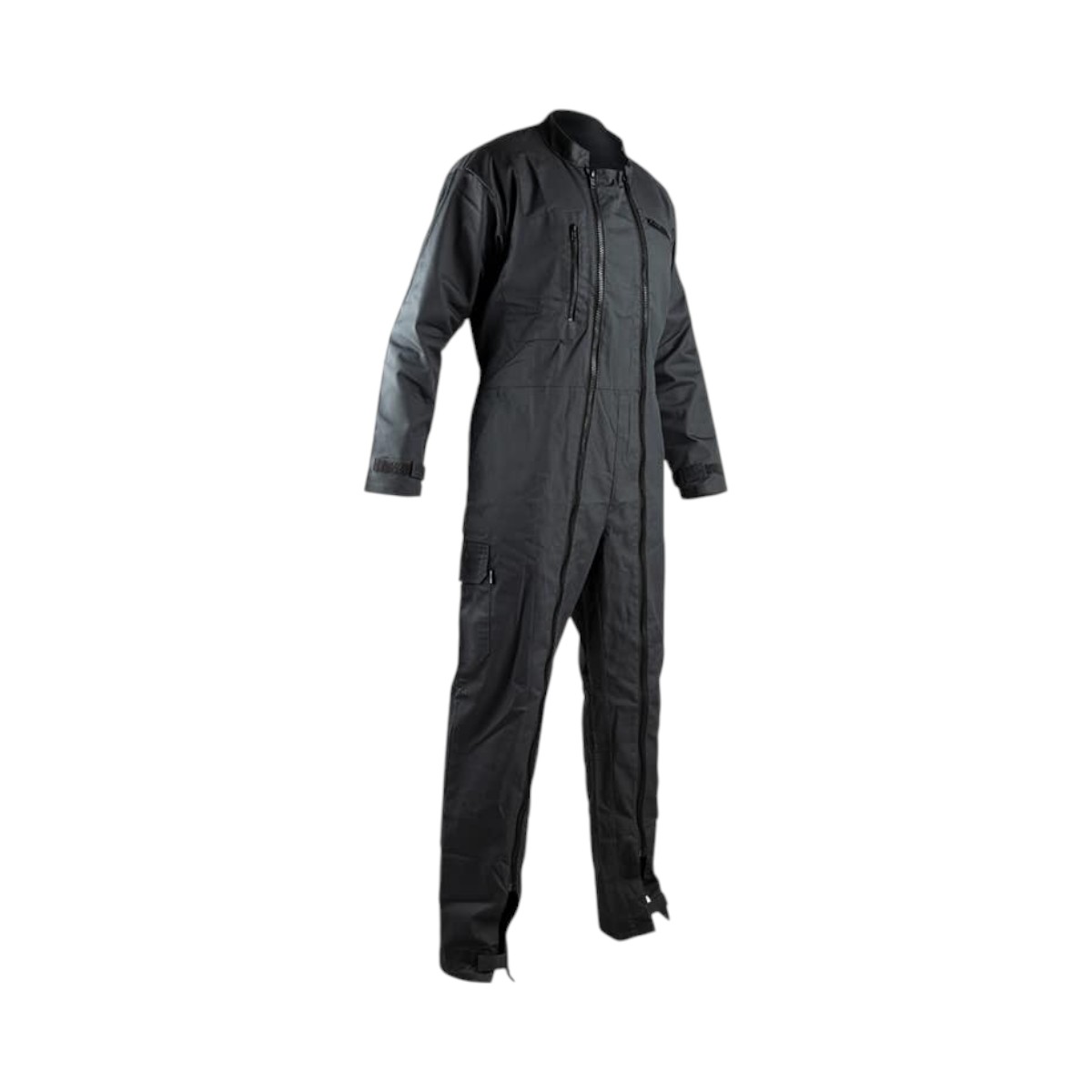 Hugo Strong  - Men's Rouelle Two-Tone Jumpsuit with Double Zipper