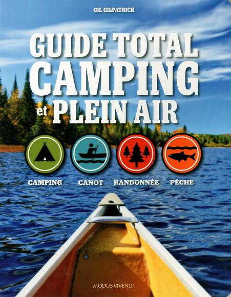 Modus Vivendi - Guide total camping et plein air