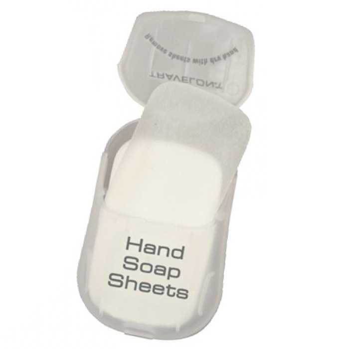 Travelon - Hand Soap Sheets Box