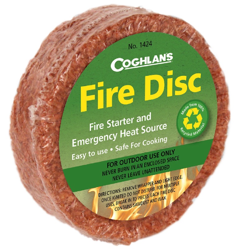 Coghlan's - Ceder Fire Disc