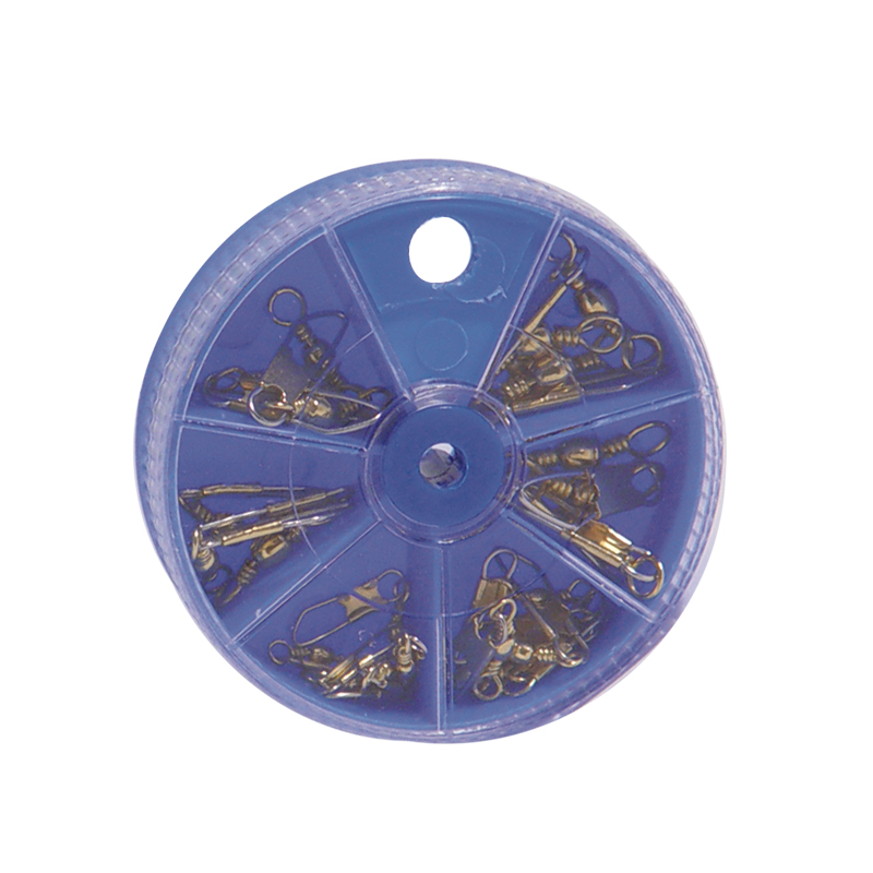 Compac - 2002 Swivel Dial Box