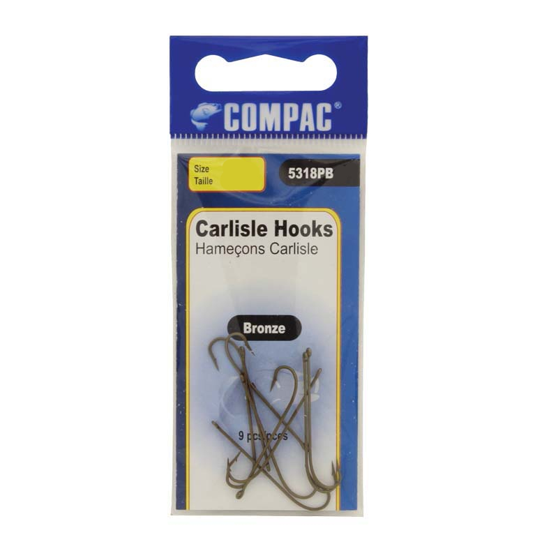Compac - Carlisle Hooks