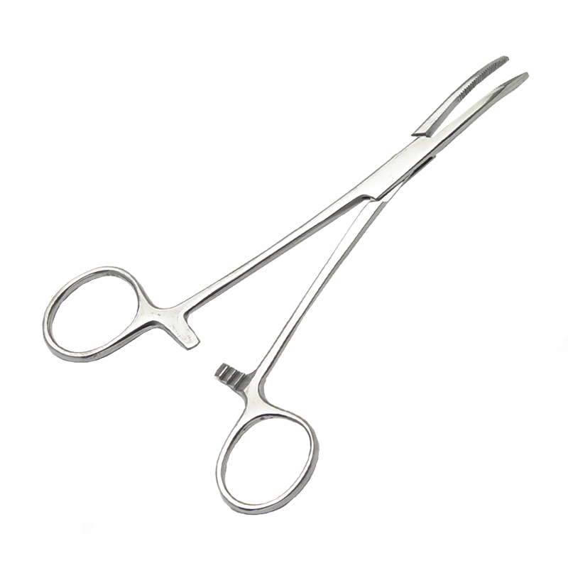 Compac - Hemostats Curved Pliers