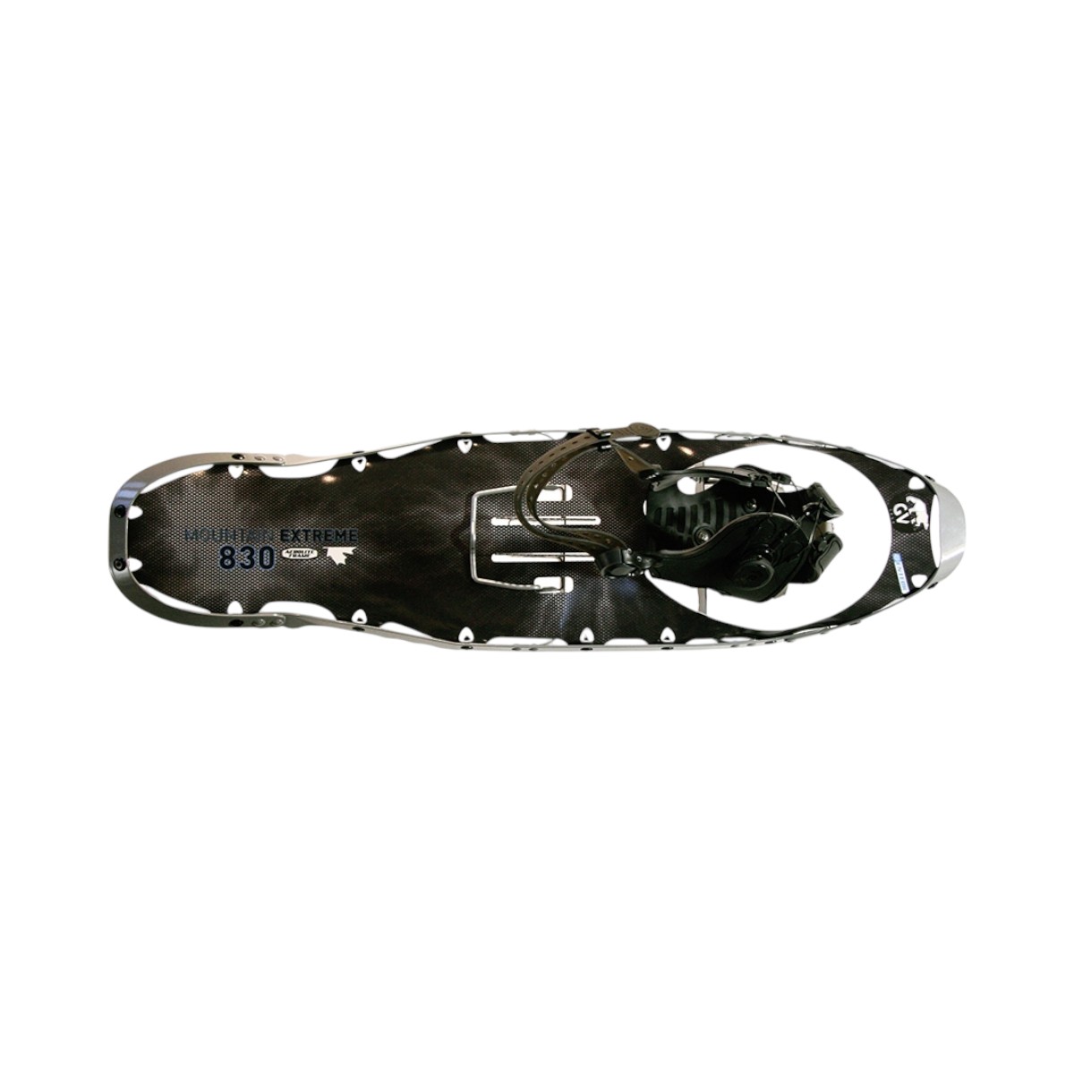 G&V Snowshoes - Raquettes Mountain Extreme Spin