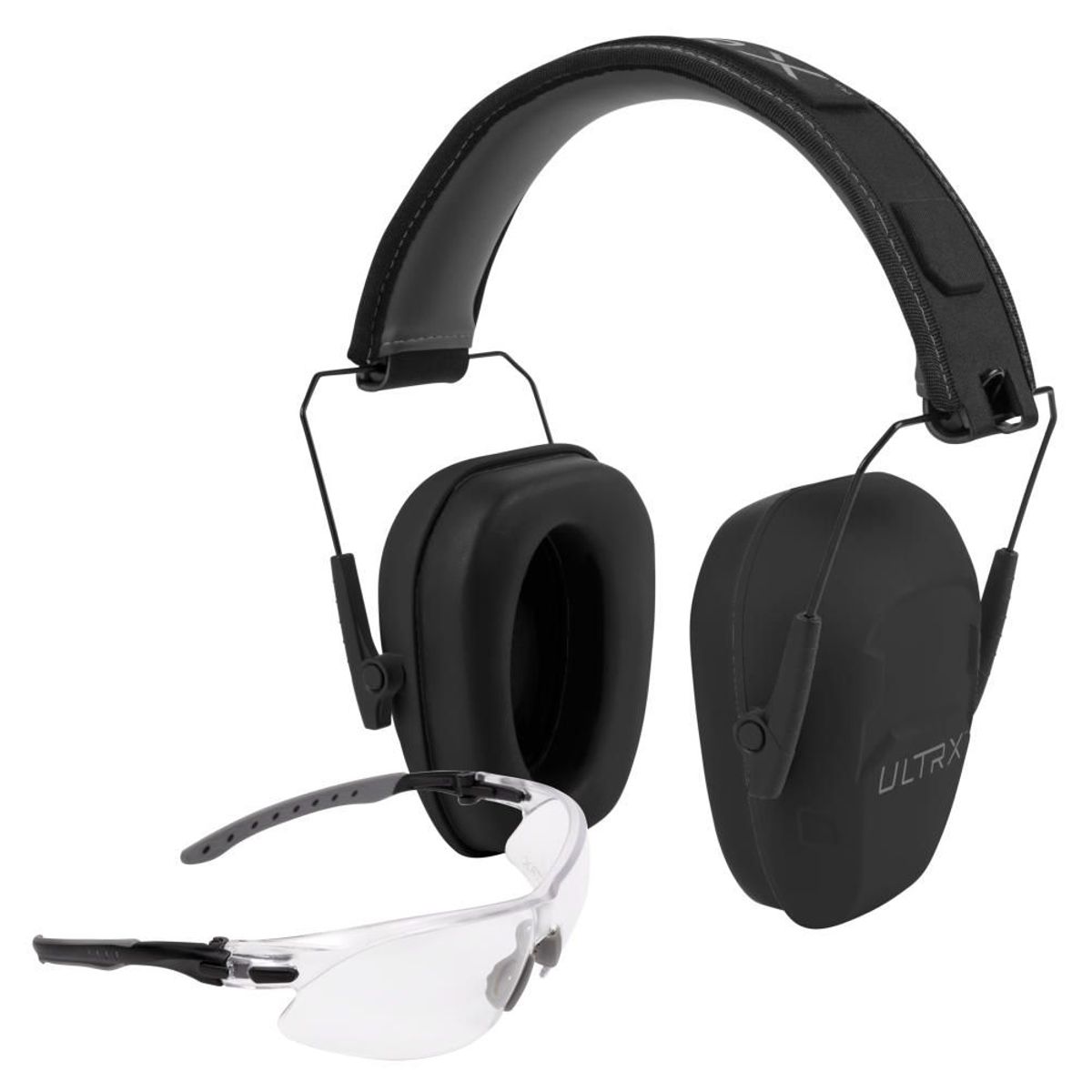 Allen - ULTRX Shield Ear & Eye Protection Combo