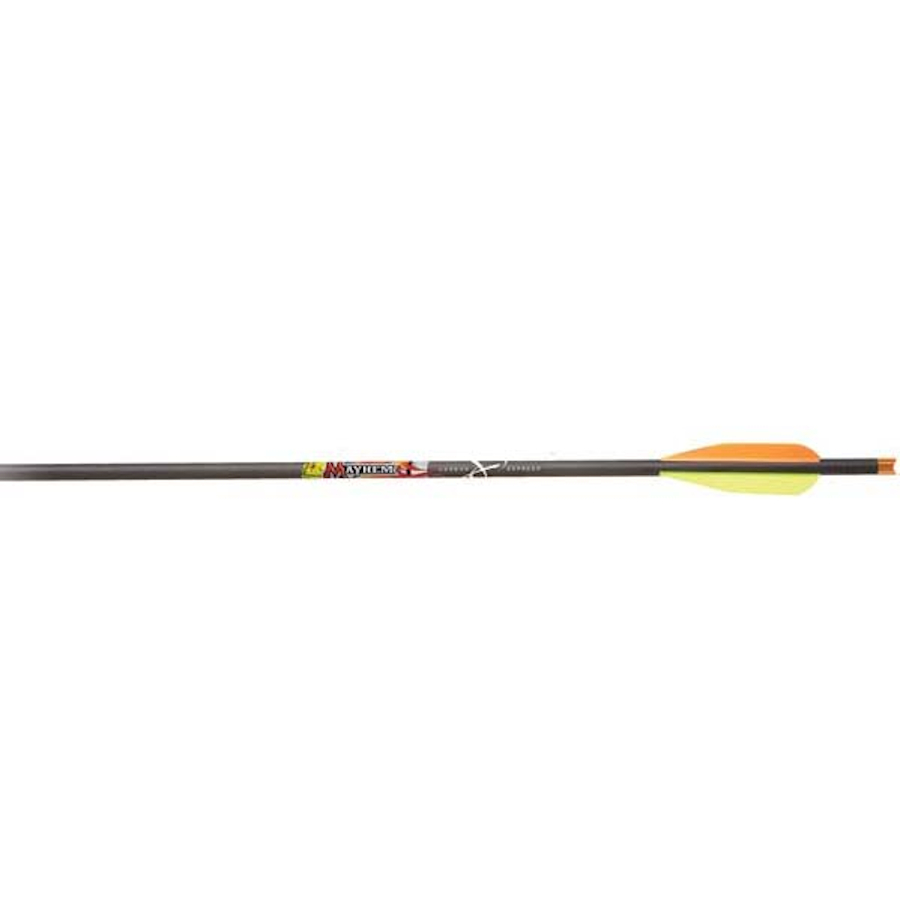 Carbon Express - Mayhem 20 Cross Bolt