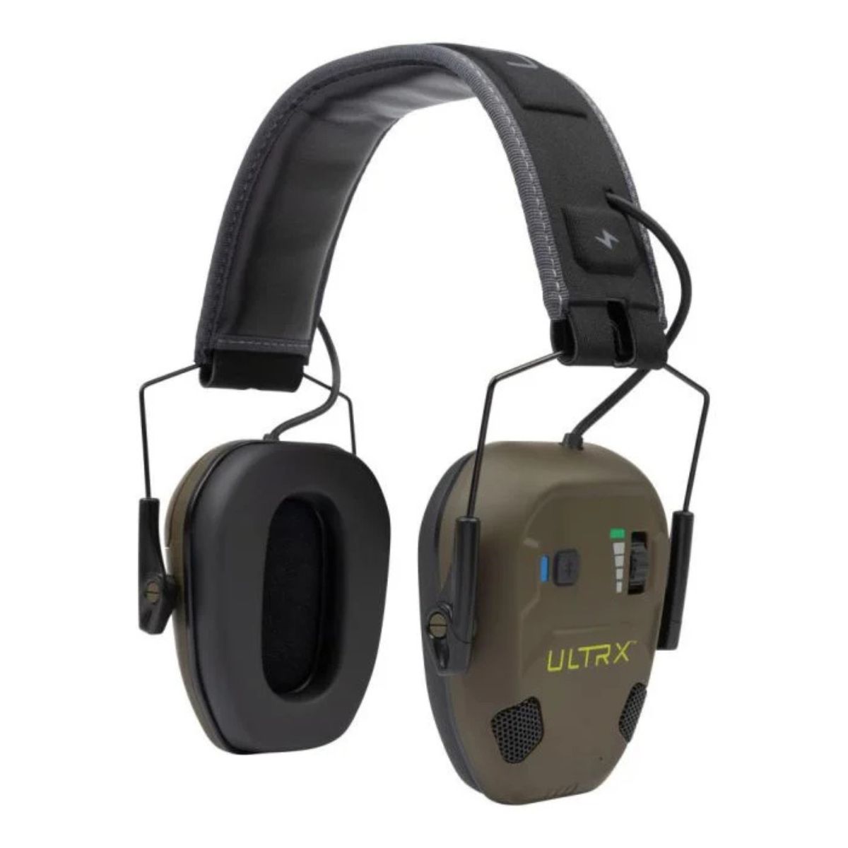 Allen - ULTRX Bionic Fuse Ion Bluetooth® Electronic Earmuff
