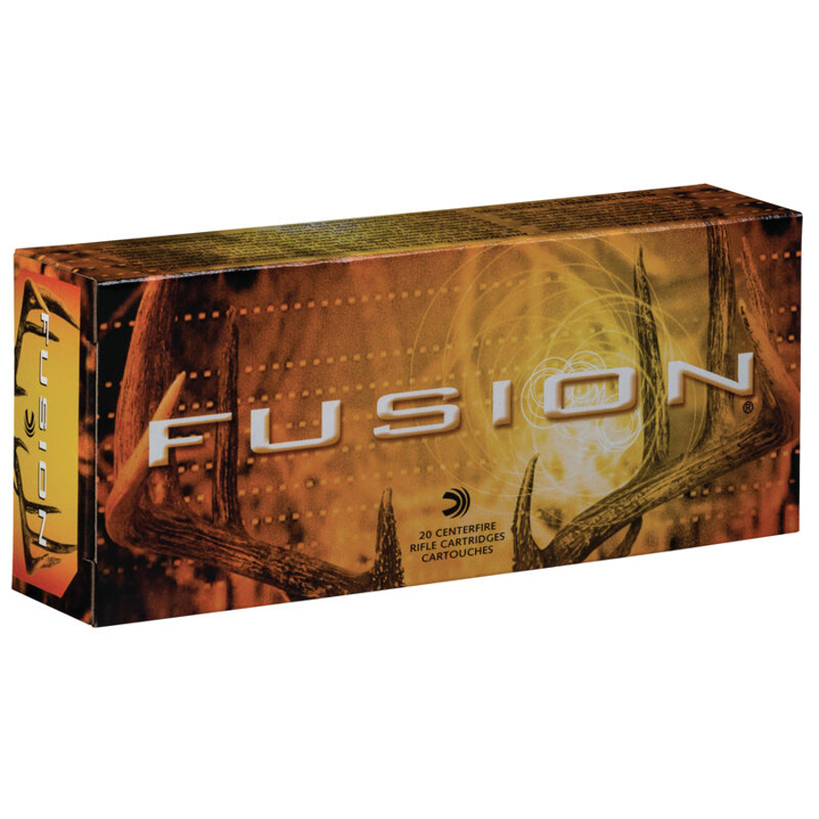 Federal Ammunition - Fusion .243 WIN 95 GR