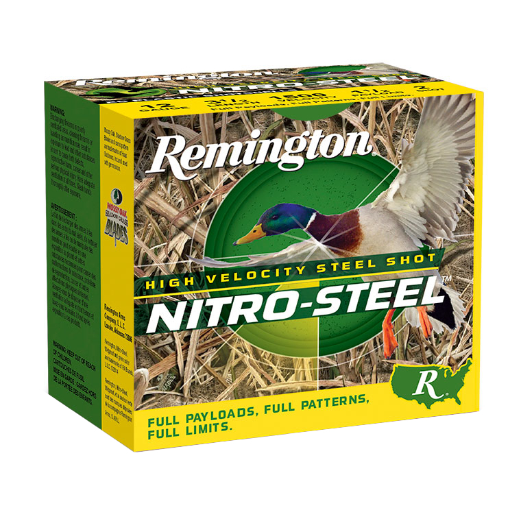 Remington - Nitro-Steel High Velocity 12 GA 2 ¾" #4