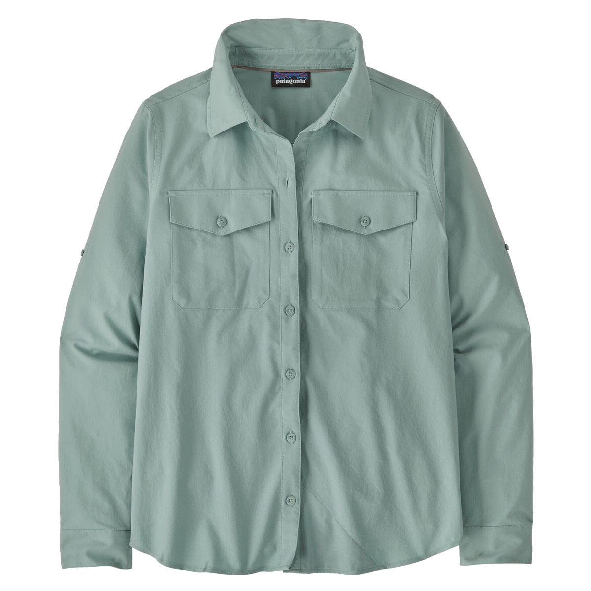 Patagonia - Women's Long-Sleeve Self-Guided Sun Shirt