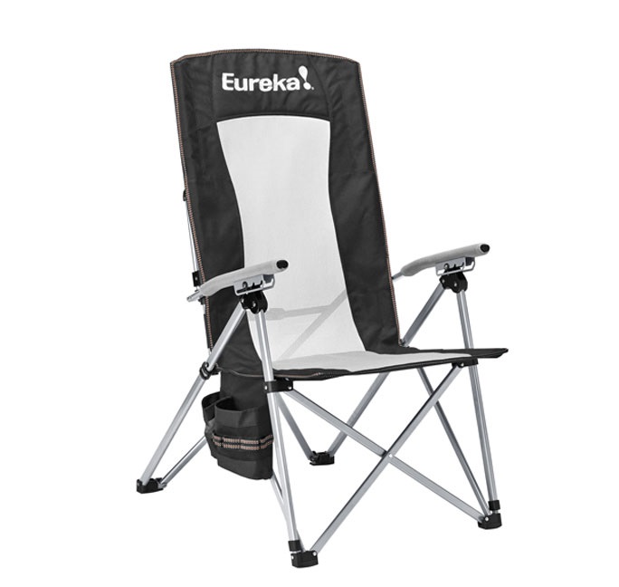 Eureka highback recliner sales chair