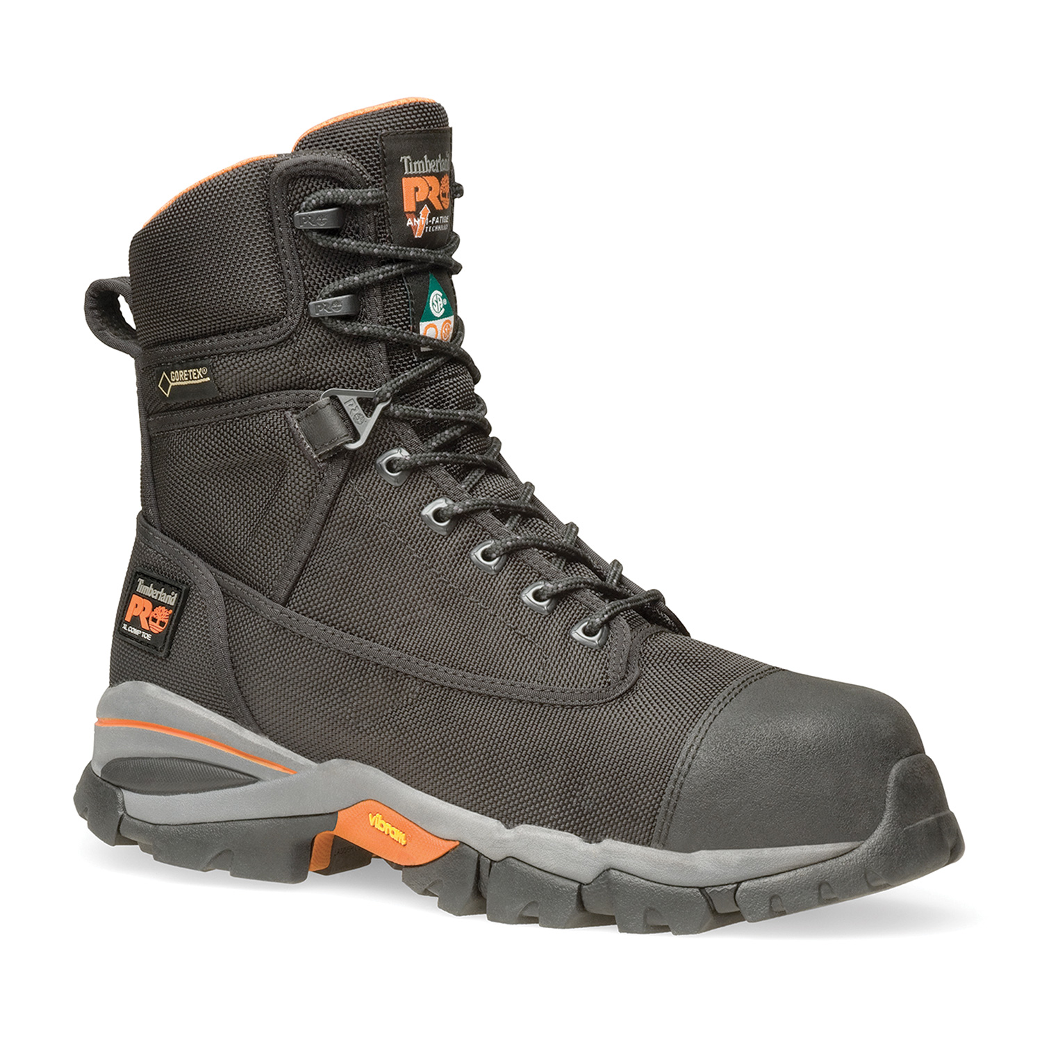 timberland pro men's hyperion