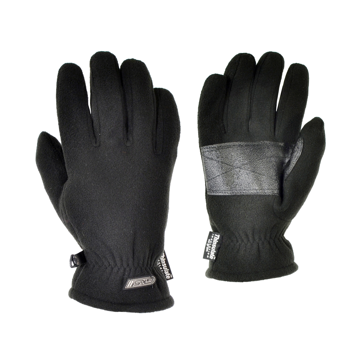 GKS - Men's 77-9330 Polar Fleece Gloves