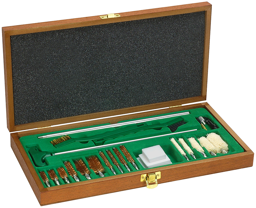Remington - Ensemble de nettoyage Sportsman pour arme à feu