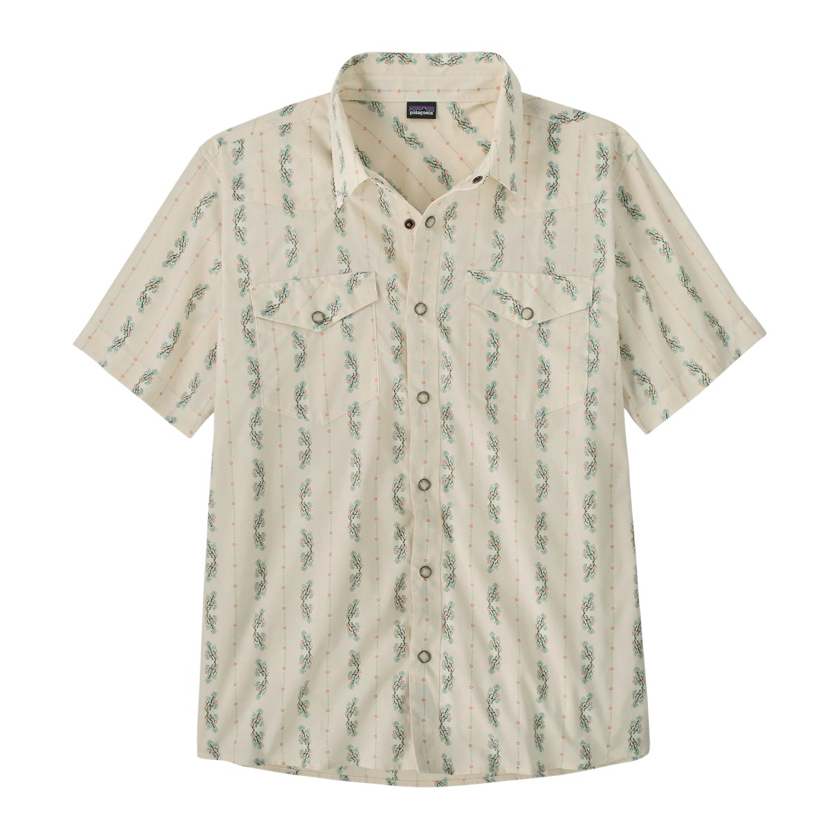 Patagonia - Men's Go To Western Shirt