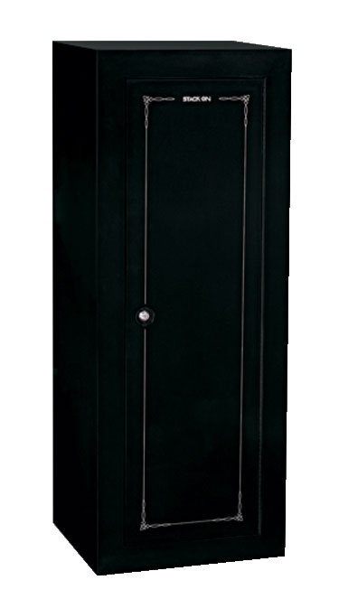 18 Gun Fully Convertible Steel Security Cabinet Stack On Latulippe