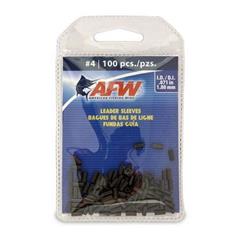 American Fishing Wire Surfstrand Bare 1x7 Stainless Steel Leader