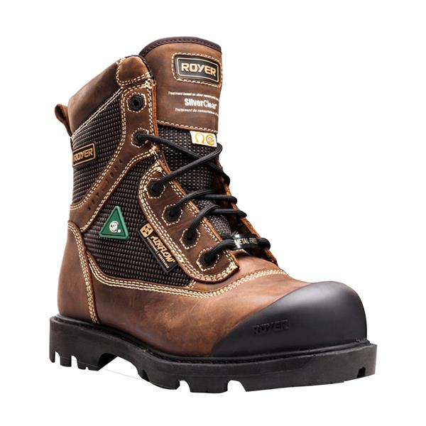 Royer - Men's 10-8620 Safety Boots
